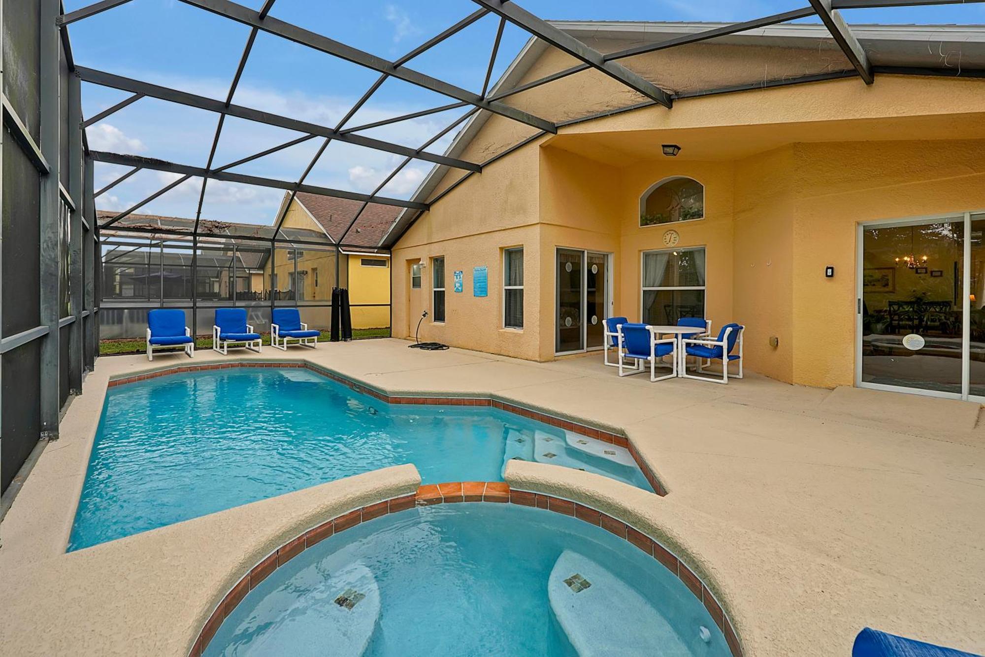 Castaway Getaway - Very Popular 4 Bed Family Pool Home On Terra Verde Resort - Close To Disney World Kissimmee Exterior photo