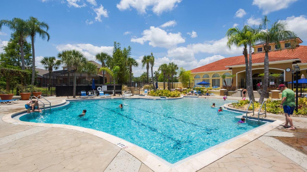 Castaway Getaway - Very Popular 4 Bed Family Pool Home On Terra Verde Resort - Close To Disney World Kissimmee Exterior photo